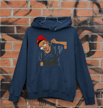 Load image into Gallery viewer, MC Stan Unisex Hoodie for Men/Women-Navy Blue-Ektarfa.online
