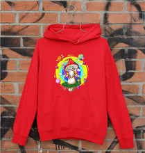 Load image into Gallery viewer, Mushroom Unisex Hoodie for Men/Women-RED-Ektarfa.online
