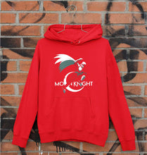 Load image into Gallery viewer, Moon Knight Unisex Hoodie for Men/Women-Red-Ektarfa.online
