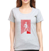 Load image into Gallery viewer, Daredevil T-Shirt for Women-Grey Melange-Ektarfa.online
