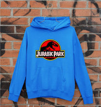Load image into Gallery viewer, Jurassic Park Unisex Hoodie for Men/Women-Royal Blue-Ektarfa.online
