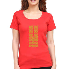 Load image into Gallery viewer, Brooklyn Nine-Nine Cool T-Shirt for Women-Red-Ektarfa.online
