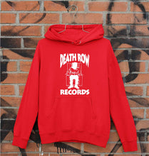 Load image into Gallery viewer, Death Row Records Unisex Hoodie for Men/Women-Red-Ektarfa.online
