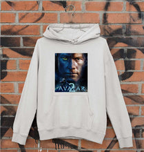 Load image into Gallery viewer, Avatar Unisex Hoodie for Men/Women-Grey Melange-Ektarfa.online

