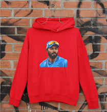 Load image into Gallery viewer, Hardik Pandya Unisex Hoodie for Men/Women-Red-Ektarfa.online
