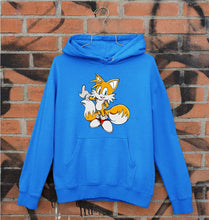 Load image into Gallery viewer, Tails Sonic Unisex Hoodie for Men/Women-Royal Blue-Ektarfa.online
