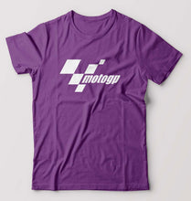 Load image into Gallery viewer, MotoGP T-Shirt for Men-Purple-Ektarfa.online
