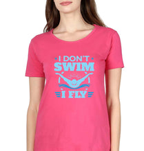 Load image into Gallery viewer, Swim T-Shirt for Women-Ektarfa.online
