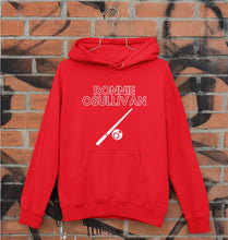 Load image into Gallery viewer, Ronnie O&#39;Sullivan Snooker Unisex Hoodie for Men/Women-Red-Ektarfa.online
