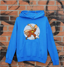 Load image into Gallery viewer, Tintin Unisex Hoodie for Men/Women-Royal Blue-Ektarfa.online
