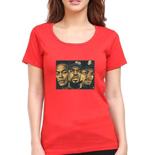 Load image into Gallery viewer, NWA T-Shirt for Women-Red-Ektarfa.online
