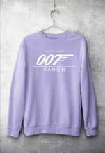 Load image into Gallery viewer, James Bond (007) Unisex Sweatshirt for Men/Women-Lavender-Ektarfa.online
