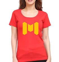 Load image into Gallery viewer, Call of Duty (COD) Mobile T-Shirt for Women-Red-Ektarfa.online
