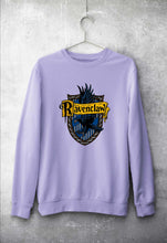 Load image into Gallery viewer, Ravenclaw Harry Potter Unisex Sweatshirt for Men/Women-Lavender-Ektarfa.online
