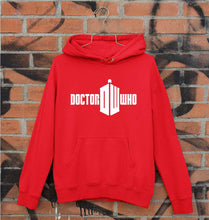 Load image into Gallery viewer, Doctor Who Unisex Hoodie for Men/Women-Red-Ektarfa.online
