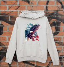 Load image into Gallery viewer, Eagle Unisex Hoodie for Men/Women-Grey Melange-Ektarfa.online
