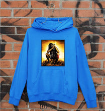 Load image into Gallery viewer, Aghori Unisex Hoodie for Men/Women-Royal Blue-Ektarfa.online
