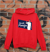 Load image into Gallery viewer, Hardik Pandya Unisex Hoodie for Men/Women-Red-Ektarfa.online
