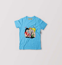 Load image into Gallery viewer, Archie Kids T-Shirt for Boy/Girl-Light Blue-Ektarfa.online
