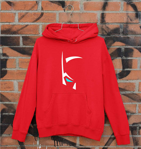 Batman Unisex Hoodie for Men/Women-Red-Ektarfa.online