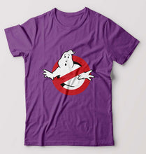 Load image into Gallery viewer, Ghostbusters T-Shirt for Men-Purple-Ektarfa.online
