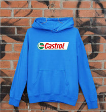 Load image into Gallery viewer, Castrol Unisex Hoodie for Men/Women-Royal Blue-Ektarfa.online
