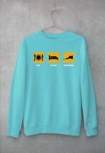 Load image into Gallery viewer, Snooker Unisex Sweatshirt for Men/Women-Mint-Ektarfa.online
