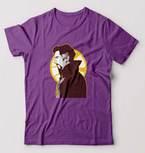 Load image into Gallery viewer, Doctor Strange Superhero T-Shirt for Men-Purpul-Ektarfa.online
