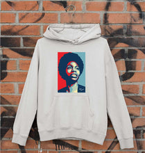 Load image into Gallery viewer, Nina Simone Unisex Hoodie for Men/Women-Grey-Ektarfa.online
