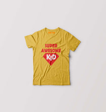 Load image into Gallery viewer, Super Awesome Kid Kids T-Shirt for Boy/Girl-Ektarfa.online
