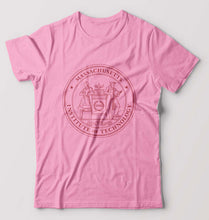 Load image into Gallery viewer, MIT T-Shirt for Men-Light Baby Pink-Ektarfa.online
