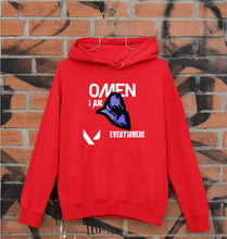 Load image into Gallery viewer, Valorant Unisex Hoodie for Men/Women-Red-Ektarfa.online
