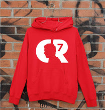 Load image into Gallery viewer, Cristiano Ronaldo CR7 Unisex Hoodie for Men/Women-Red-Ektarfa.online
