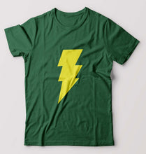 Load image into Gallery viewer, Black Adam T-Shirt for Men-Bottle Green-Ektarfa.online
