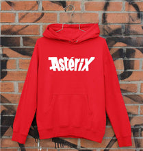 Load image into Gallery viewer, Asterix Unisex Hoodie for Men/Women-Red-Ektarfa.online
