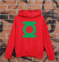 Load image into Gallery viewer, Green Lantern Superhero Unisex Hoodie for Men/Women-Red-Ektarfa.online
