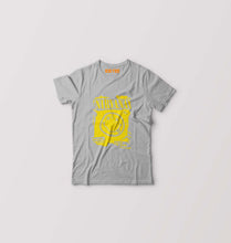 Load image into Gallery viewer, Nirvana Kids T-Shirt for Boy/Girl-Grey Melange-Ektarfa.online
