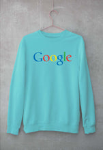 Load image into Gallery viewer, Google Unisex Sweatshirt for Men/Women-Mint-Ektarfa.online
