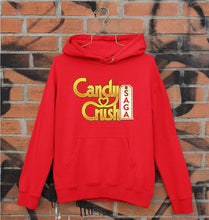 Load image into Gallery viewer, Candy Crush Unisex Hoodie for Men/Women-Red-Ektarfa.online
