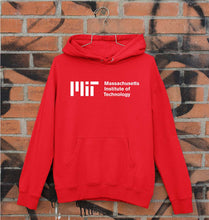 Load image into Gallery viewer, MIT Unisex Hoodie for Men/Women-Red-Ektarfa.online
