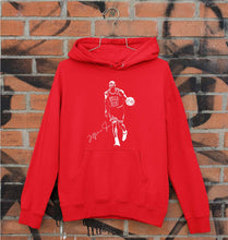 Load image into Gallery viewer, Michael Jordan Unisex Hoodie for Men/Women-Red-Ektarfa.online
