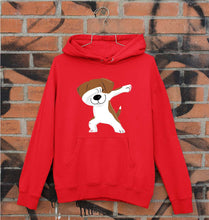 Load image into Gallery viewer, Dab Dog Unisex Hoodie for Men/Women-Red-Ektarfa.online
