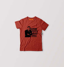 Load image into Gallery viewer, Michael Scott That&#39;s What She Said Kids T-Shirt for Boy/Girl-Brick Red-Ektarfa.online
