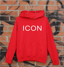 Load image into Gallery viewer, ICON Unisex Hoodie for Men/Women-Red-Ektarfa.online

