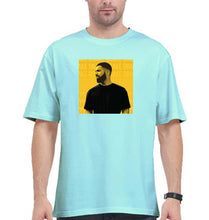 Load image into Gallery viewer, Drake Oversized T-Shirt for Men-Mint-Ektarfa.online
