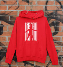 Load image into Gallery viewer, Cristiano Ronaldo CR7 Unisex Hoodie for Men/Women-Red-Ektarfa.online
