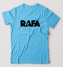 Load image into Gallery viewer, Rafael Nadal (RAFA) T-Shirt for Men-Light Blue-Ektarfa.online
