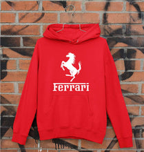 Load image into Gallery viewer, Ferrari F1 Unisex Hoodie for Men/Women-Red-Ektarfa.online
