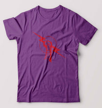 Load image into Gallery viewer, CM Punk T-Shirt for Men-Purple-Ektarfa.online
