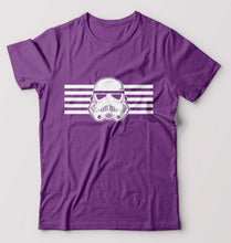 Load image into Gallery viewer, Star War T-Shirt for Men-Purple-Ektarfa.online
